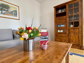 Haus Sabine Ferienwohnung Lido in Seebad Ahlbeck